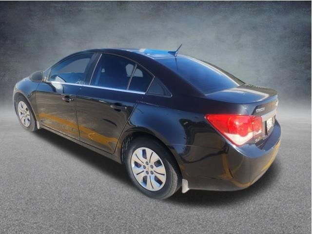 2012 Chevrolet Cruze LS