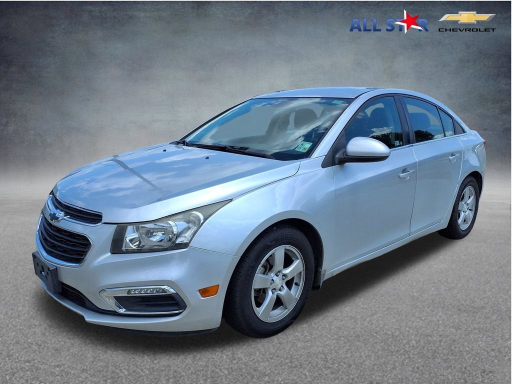 2016 Chevrolet Cruze Limited LT