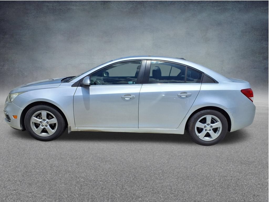 2016 Chevrolet Cruze Limited LT