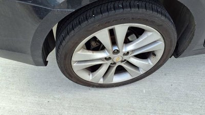 2011 Chevrolet Cruze LTZ