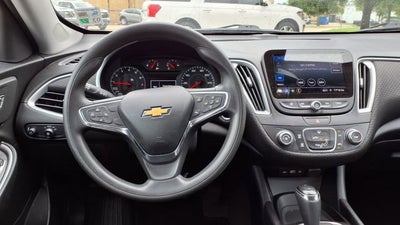 2019 Chevrolet Malibu LS