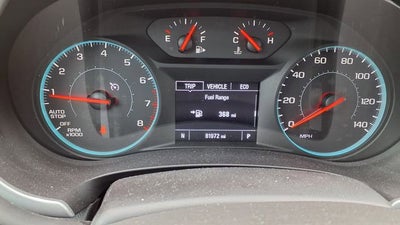 2019 Chevrolet Malibu LS