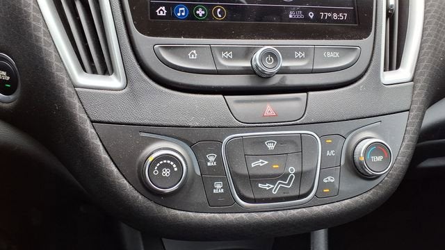 2019 Chevrolet Malibu LS