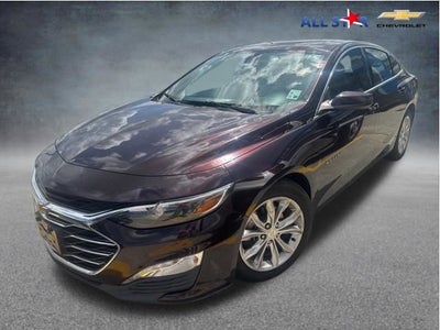 2021 Chevrolet Malibu LT