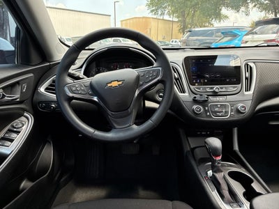 2024 Chevrolet Malibu RS