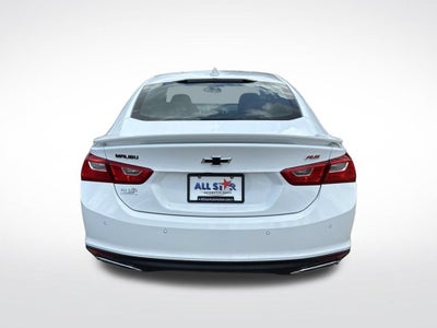2024 Chevrolet Malibu RS