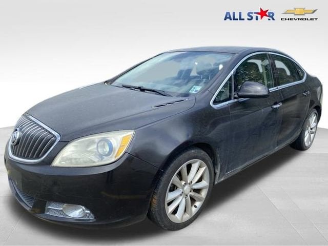 2014 Buick Verano Leather Group
