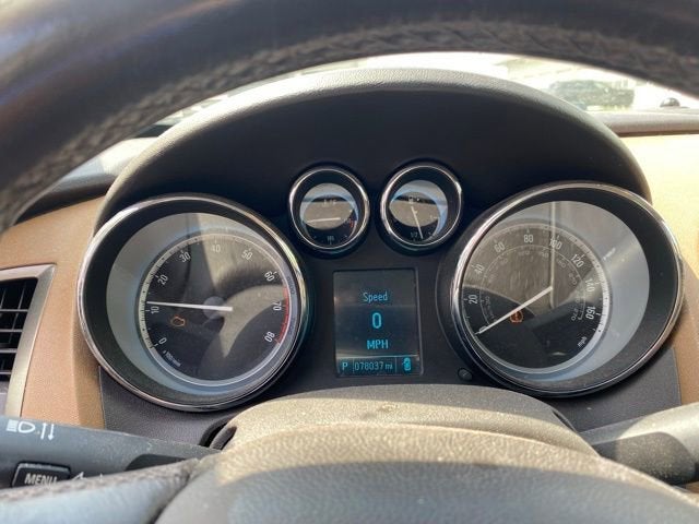 2014 Buick Verano Leather Group