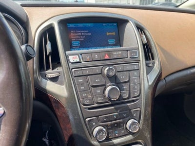 2014 Buick Verano Leather Group