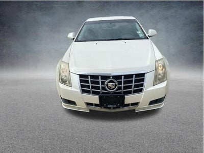 2012 Cadillac CTS BASE