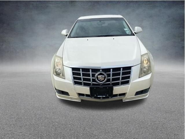 2012 Cadillac CTS BASE