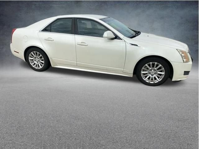 2012 Cadillac CTS BASE