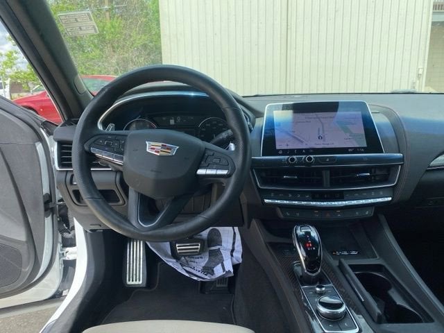 2021 Cadillac CT5 Sport