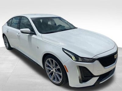 2021 Cadillac CT5 Sport