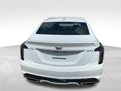 2021 Cadillac CT5 Sport