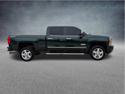 2015 Chevrolet Silverado 2500 HD High Country
