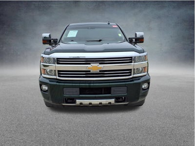 2015 Chevrolet Silverado 2500 HD High Country