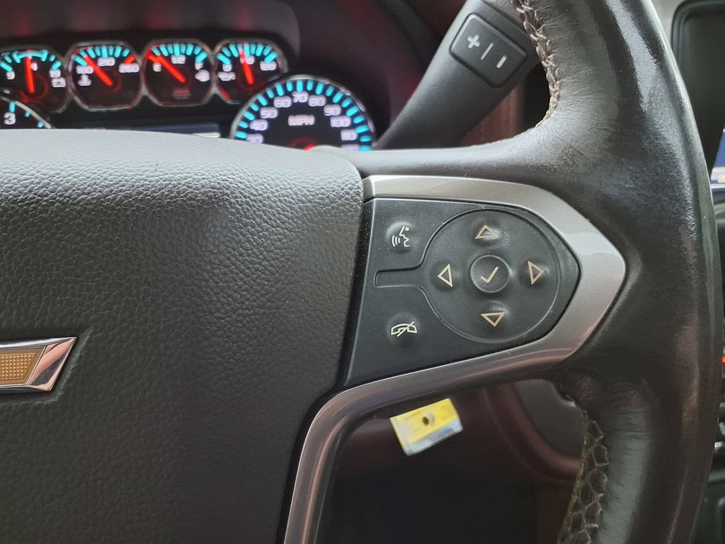 2015 Chevrolet Silverado 2500 HD High Country
