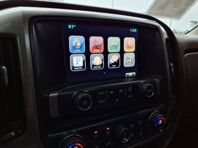2015 Chevrolet Silverado 2500 HD High Country