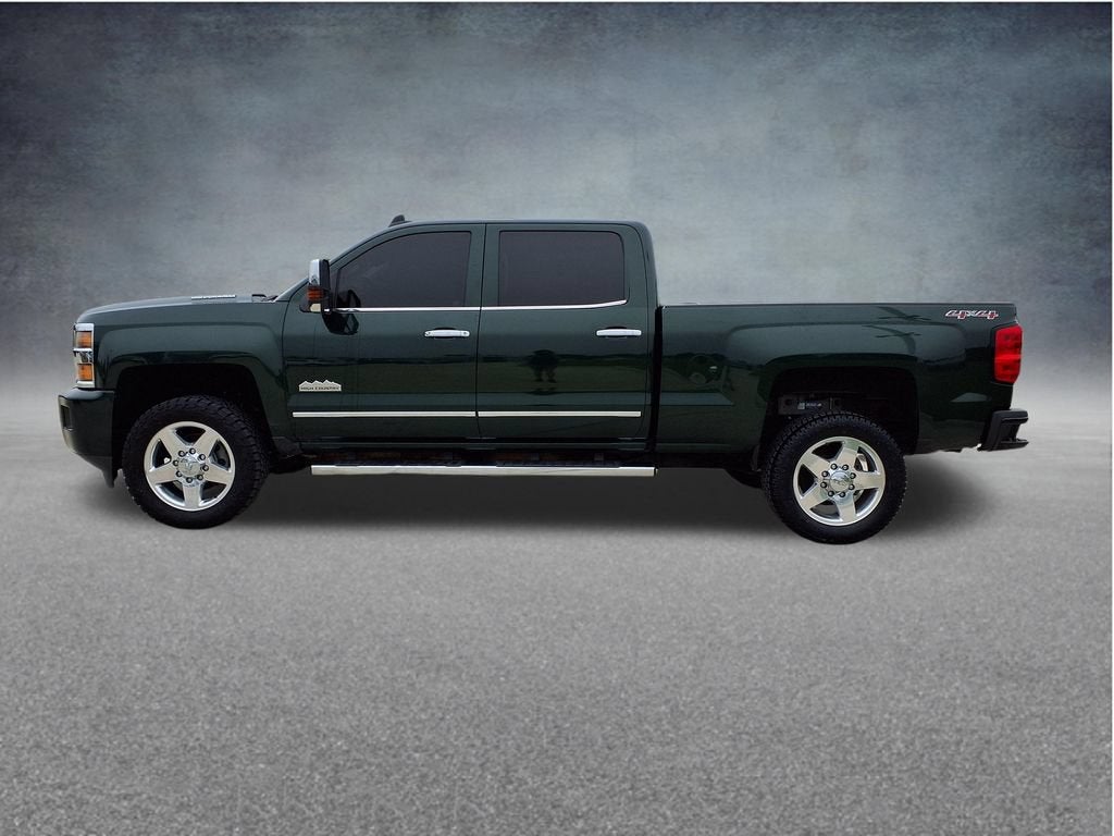 2015 Chevrolet Silverado 2500 HD High Country