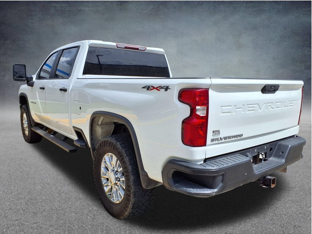 2020 Chevrolet Silverado 2500 HD Work Truck