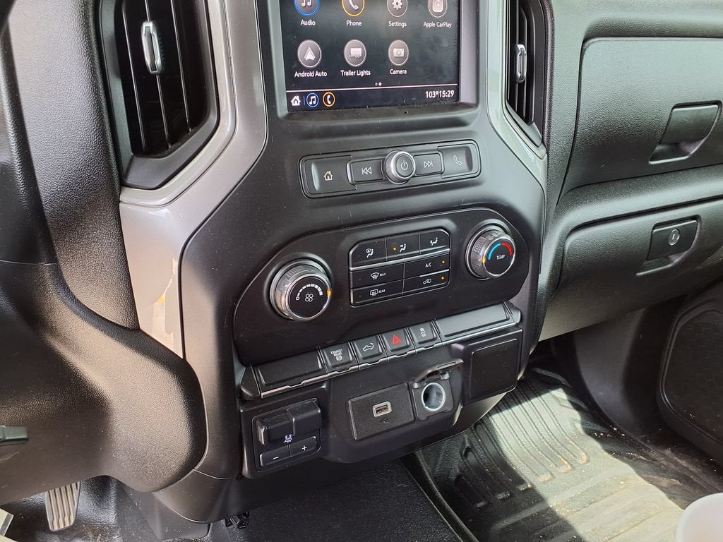 2020 Chevrolet Silverado 2500 HD Work Truck