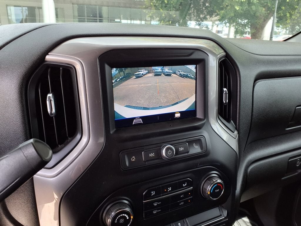 2020 Chevrolet Silverado 2500 HD Work Truck