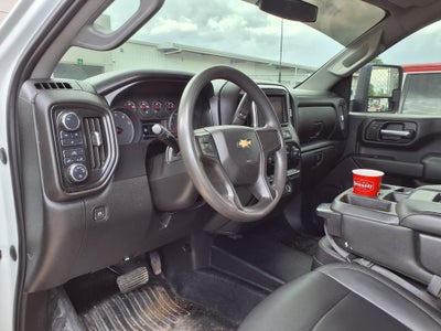 2020 Chevrolet Silverado 2500 HD Work Truck