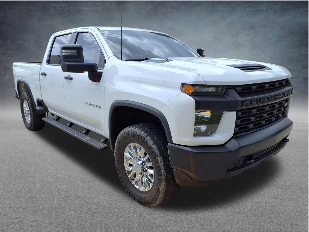 2020 Chevrolet Silverado 2500 HD Work Truck
