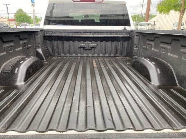 2023 Chevrolet Silverado 2500 HD LT