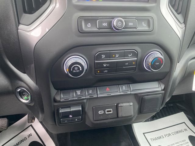 2025 Chevrolet Silverado 2500 HD WT