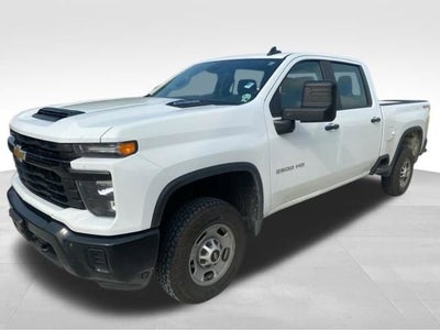 2025 Chevrolet Silverado 2500 HD WT