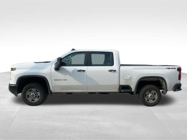 2025 Chevrolet Silverado 2500 HD WT