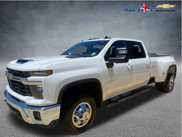 2025 Chevrolet Silverado 3500 HD LT DRW