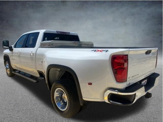 2025 Chevrolet Silverado 3500 HD LT DRW