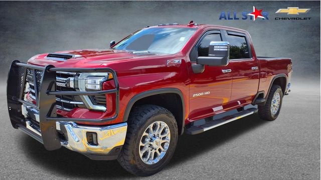 2024 Chevrolet Silverado 2500 HD LTZ