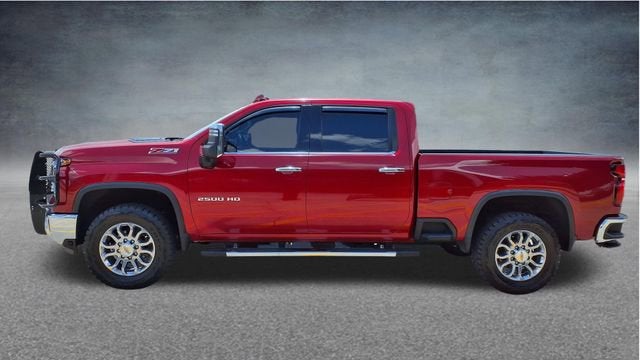 2024 Chevrolet Silverado 2500 HD LTZ