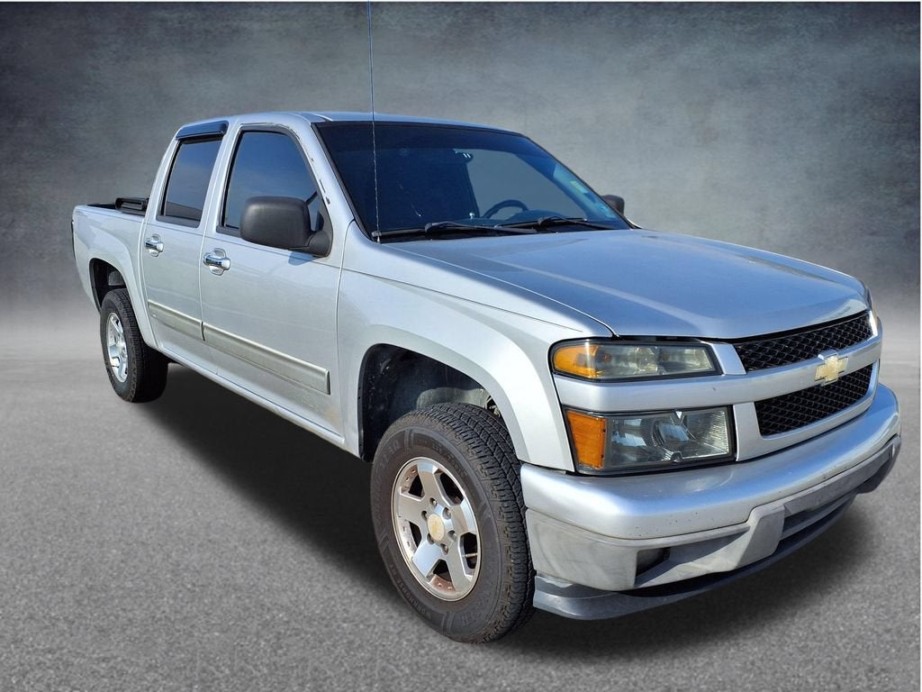 2012 Chevrolet Colorado LT w/1LT