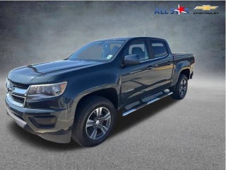 2017 Chevrolet Colorado 2WD LT