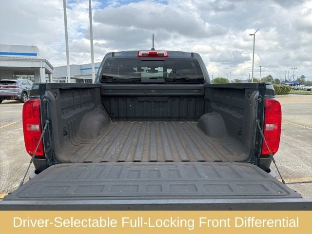 2019 Chevrolet Colorado 4WD ZR2