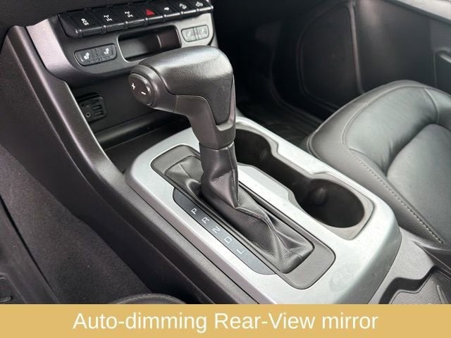 2019 Chevrolet Colorado 4WD ZR2