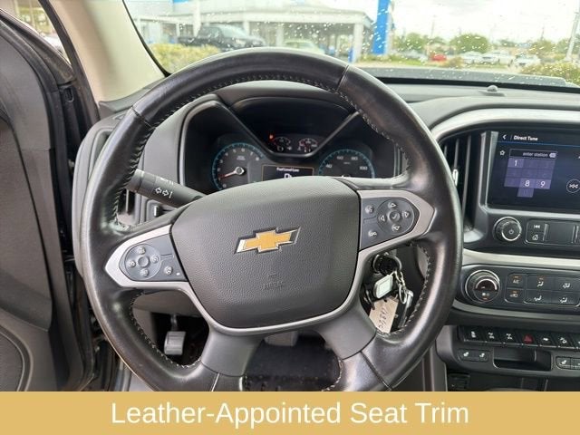 2019 Chevrolet Colorado 4WD ZR2