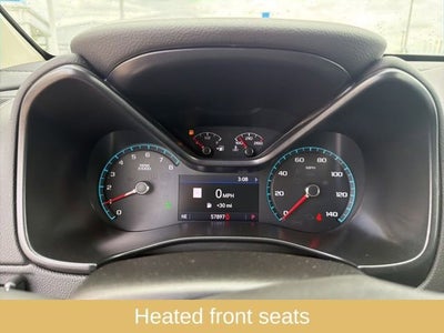 2019 Chevrolet Colorado 4WD ZR2