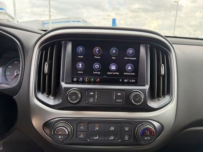 2019 Chevrolet Colorado 4WD ZR2