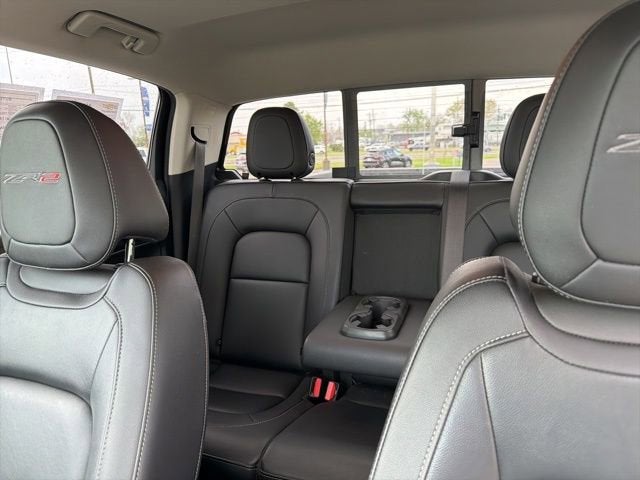 2019 Chevrolet Colorado 4WD ZR2