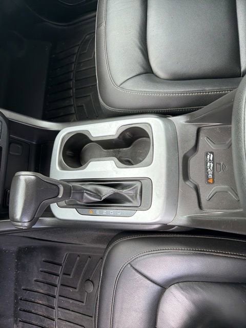 2019 Chevrolet Colorado 4WD ZR2