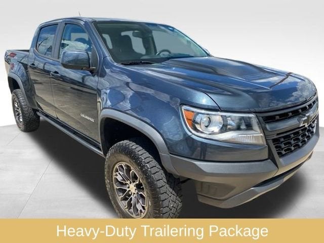 2019 Chevrolet Colorado 4WD ZR2