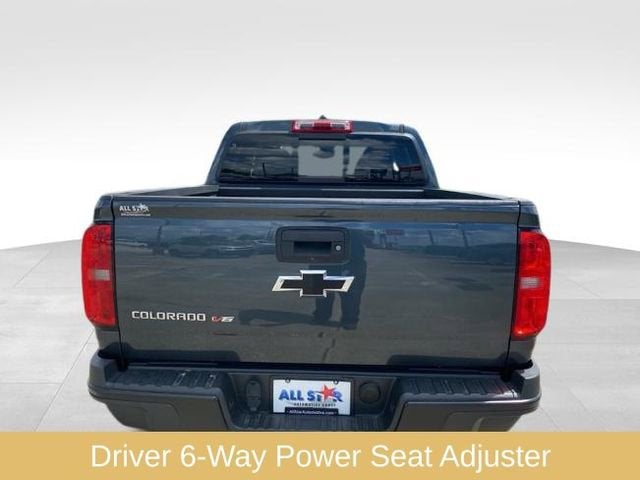 2019 Chevrolet Colorado 4WD ZR2