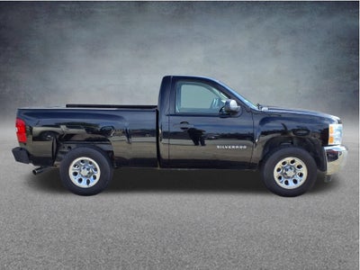 2012 Chevrolet Silverado 1500 Work Truck