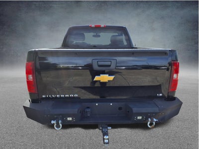 2012 Chevrolet Silverado 1500 Work Truck